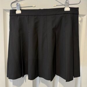 Sunday Best pleated mini skirt. Size 10